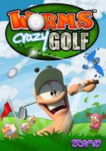 Worms Crazy Golf Box Art