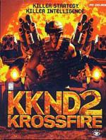 KKND2: Krossfire Box Art