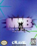 Men in Black: The Series Box Art