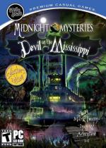 Midnight Mysteries 3: Devil on the Mississippi Box Art