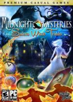 Midnight Mysteries 2: Salem Witch Trials Box Art