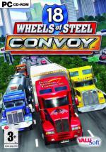 18 Wheels of Steel: Convoy Box Art