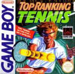 Top Rank Tennis Box Art