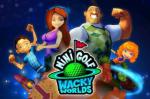 Mini Golf: Wacky Worlds Box Art