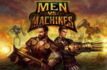 Men vs Machines Box Art