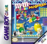 M&M’s Minis Madness Box Art