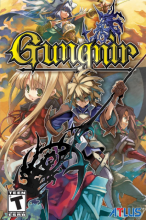 Gungnir Box Art