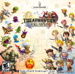 Theatrhythm Final Fantasy Box Art