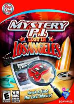 Mystery P.I. – Lost in Los Angeles Box Art