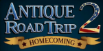 Antique Road Trip 2: Homecoming Box Art