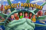 Big City Adventure: New York City Box Art