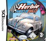 Disney’s Herbie: Rescue Rally Box Art