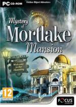 Mystery of Mortlake Mansion Box Art