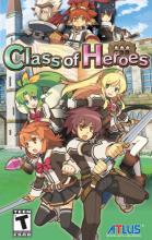 Class of Heroes Box Art