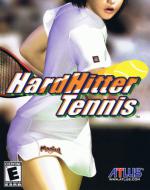 Hard Hitter Tennis Box Art