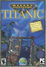 Hidden Expedition: Titanic Box Art