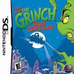 Dr. Seuss How the Grinch Stole Christmas Box Art