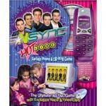 *NSYNC Hotline Phone and Fantasy CD-Rom Game Box Art