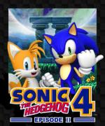 Sonic the Hedgehog 4: Episode II Box Art