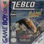 Zebco Fishing Box Art