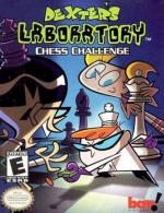 Dexter’s Laboratory: Chess Challenge Box Art