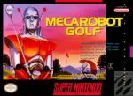 Mecarobot Golf Box Art