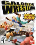 Galactic Wrestling: Featuring Ultimate Muscle Box Art