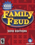 Family Feud 2010 Edition Box Art