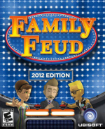 Family Feud 2012 Edition Box Art