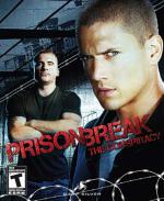 Prison Break: The Conspiracy Box Art