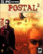 Postal 2 Box Art