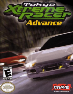 Tokyo Xtreme Racer Advance Box Art