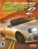 Tokyo Xtreme Racer Drift 2 Box Art