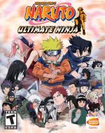 Naruto: Ultimate Ninja Box Art