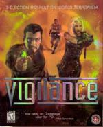 Vigilance Box Art