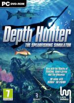 Depth Hunter Box Art