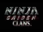 Ninja Gaiden Clans Box Art