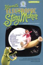 Kermit’s Electronic StoryMaker Box Art