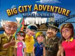 Big City Adventure: Sydney, Australia Box Art