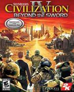 Sid Meier’s Civilization IV: Beyond the Sword Box Art