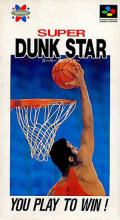 Super Dunk Star Box Art