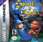 Spirits and Spells Box Art