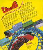 Coaster Box Art