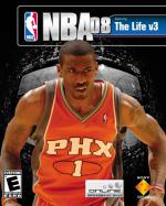 NBA ’08 Box Art