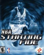 NBA Starting Five Box Art