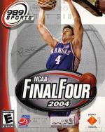 NCAA Final Four 2004 Box Art