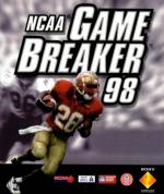 NCAA GameBreaker ’98 Box Art