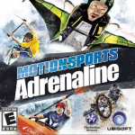 MotionSports Adrenaline Box Art