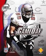 NFL GameDay 2005 Box Art