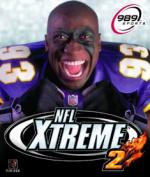 NFL Xtreme 2 Box Art